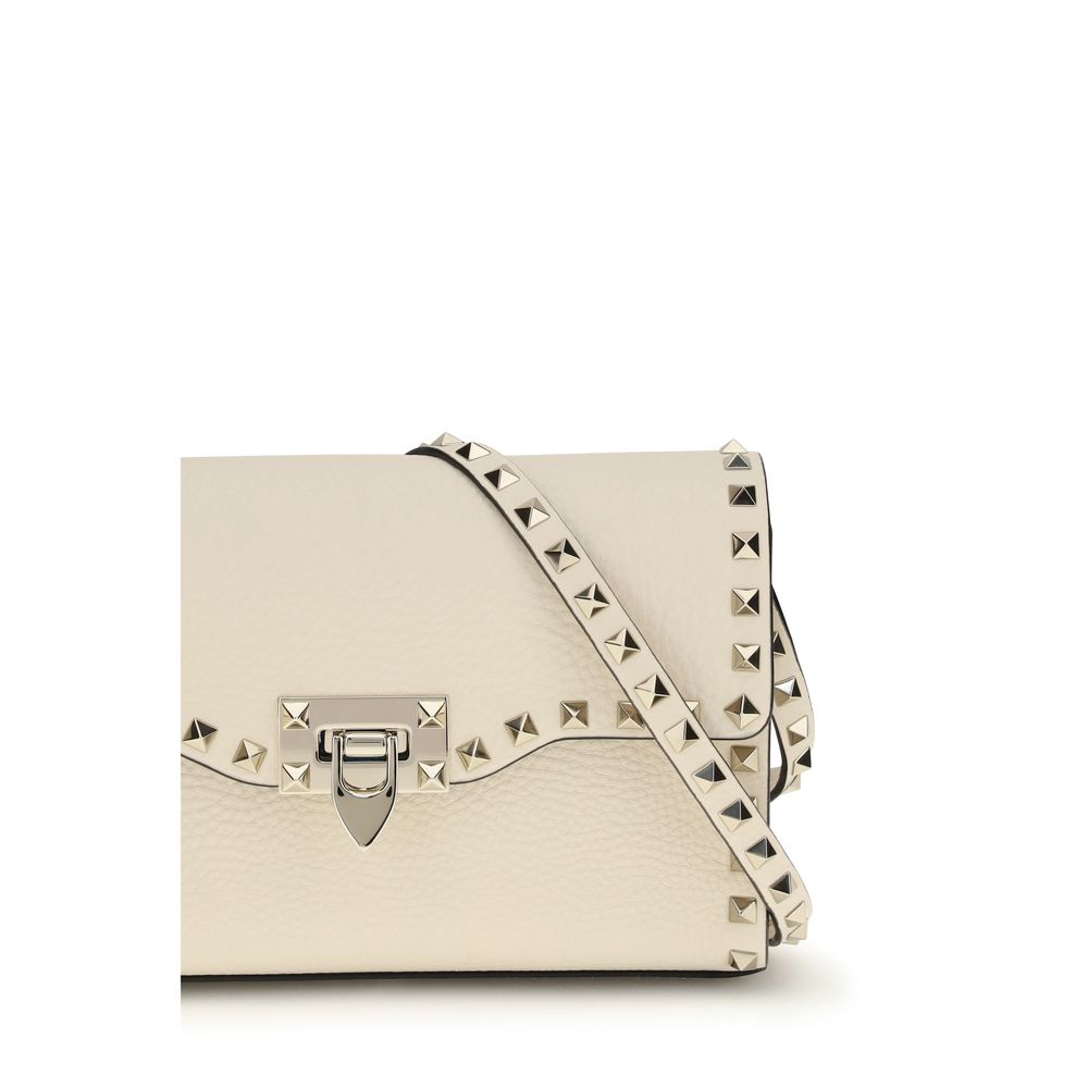 Small Rockstud Shoulder Bag