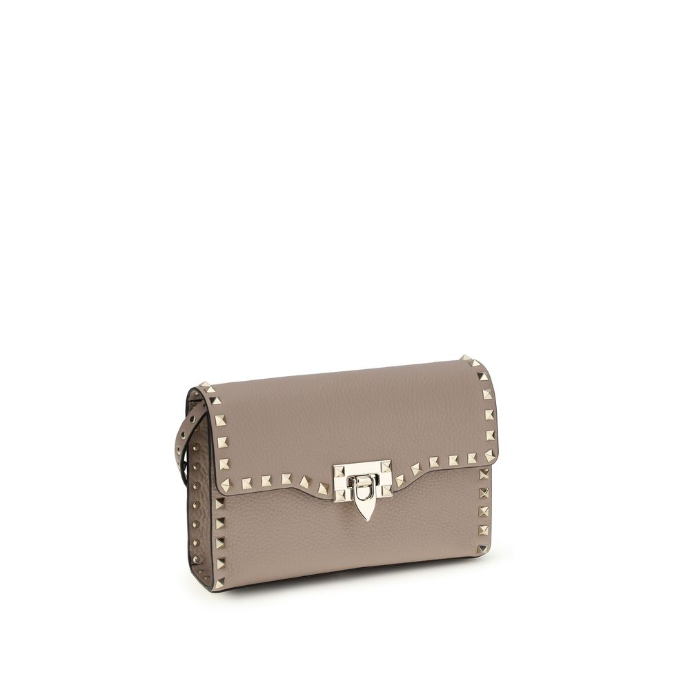 Small Rockstud Shoulder Bag