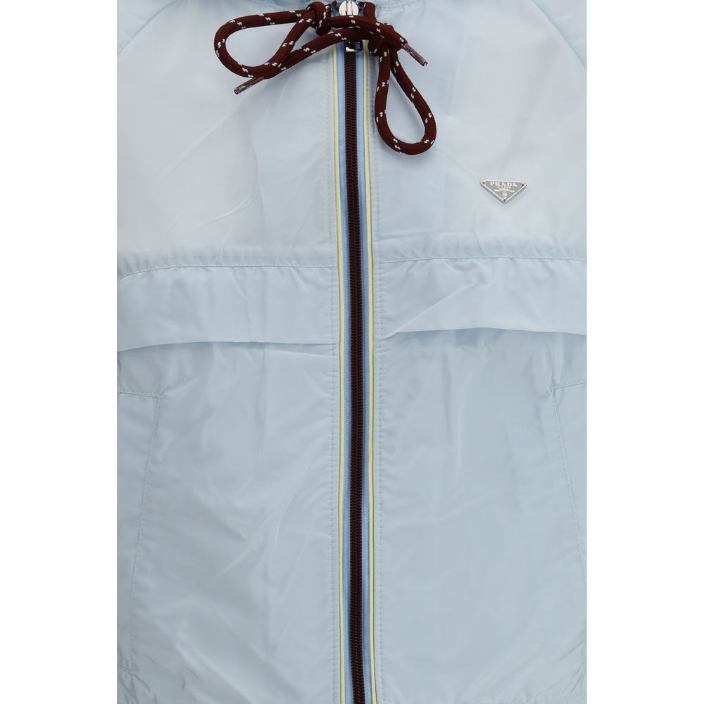 Re-Nylon Windbreaker