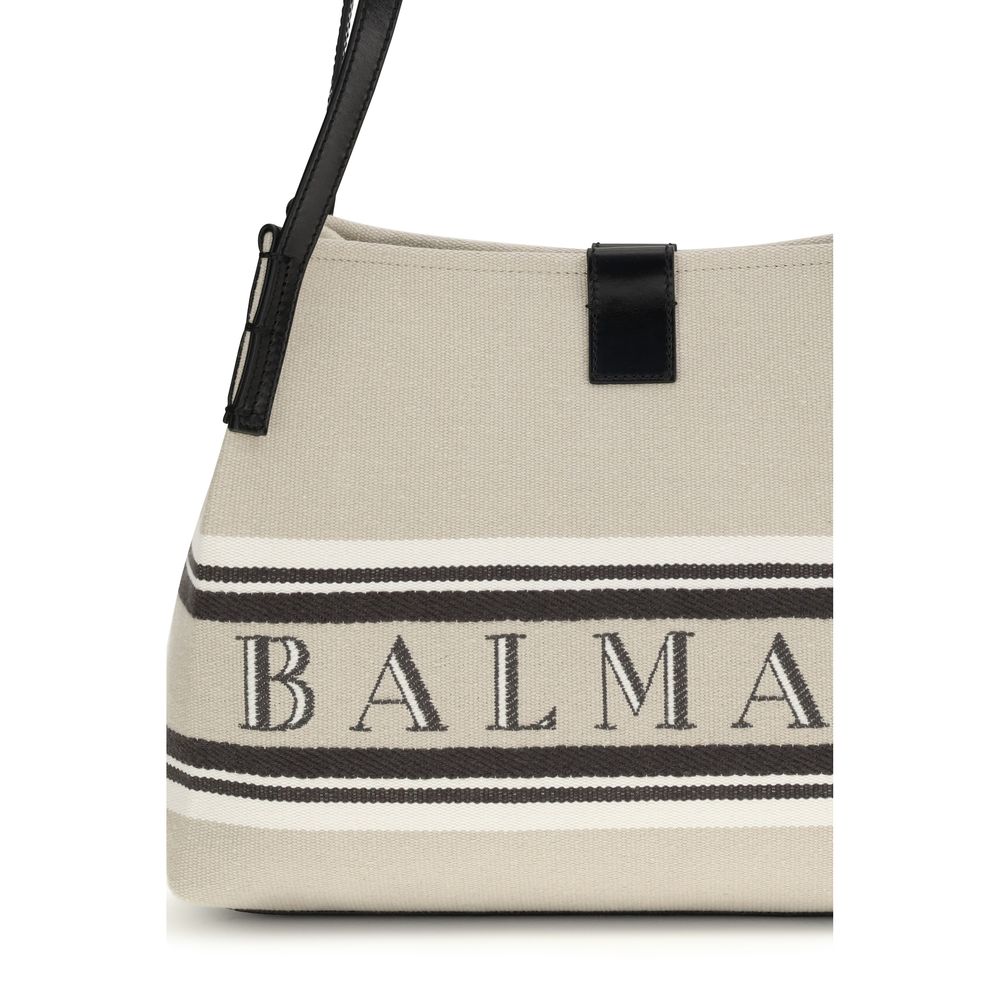 Canvas Shoulder Bag