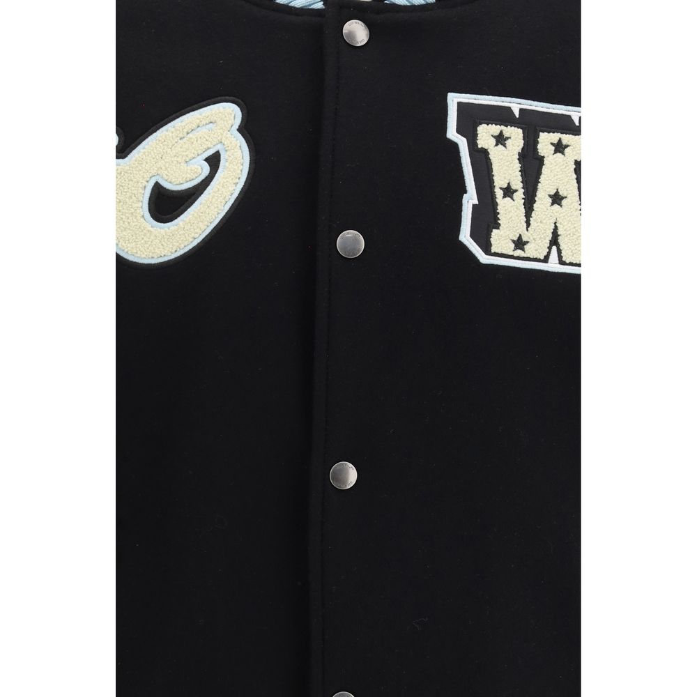 Varsity Logo Jacket
