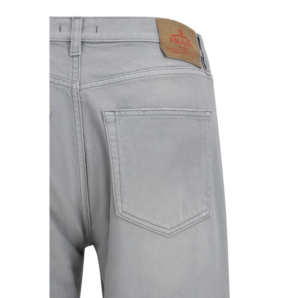 Straight Jeans