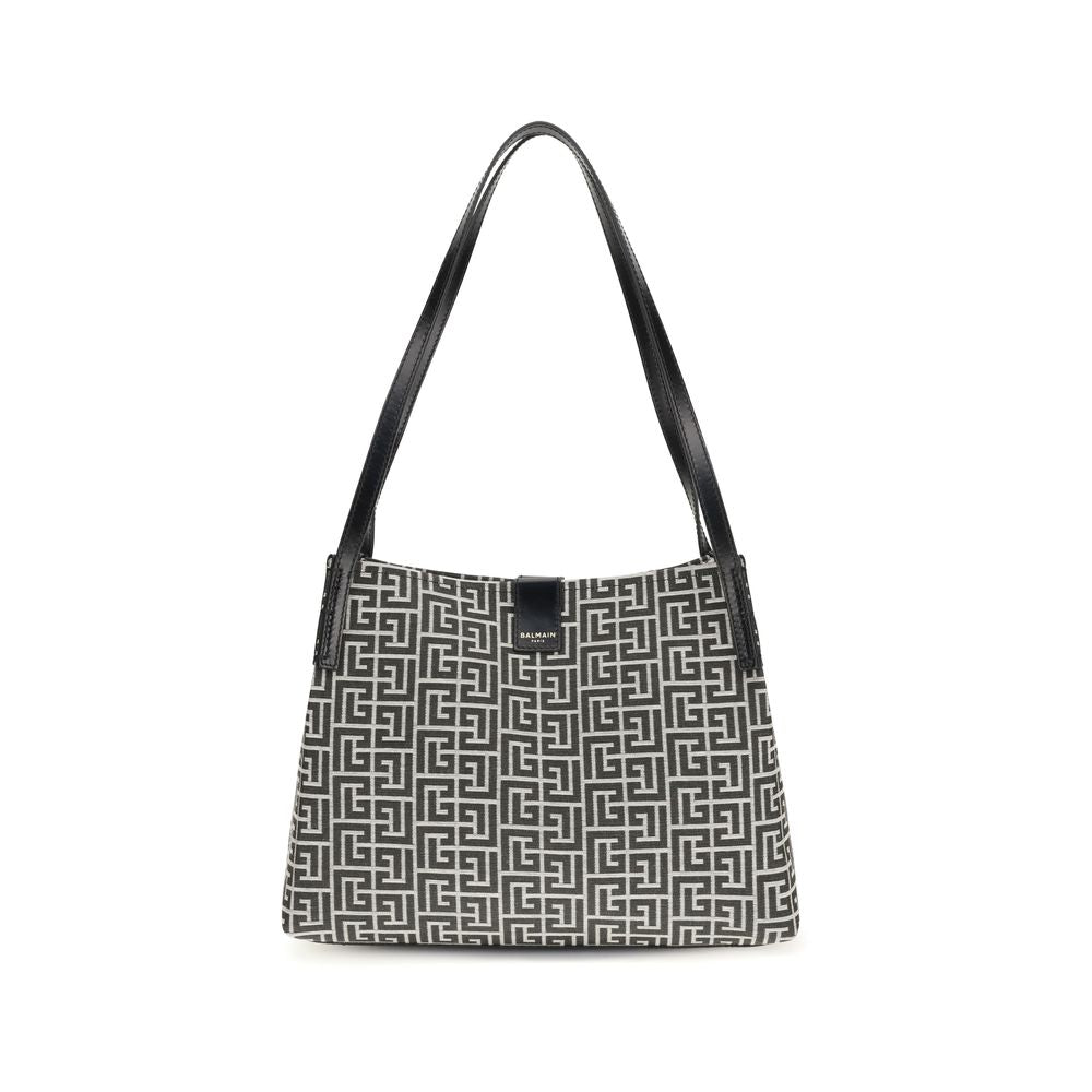 Black Cotton Tote Bag