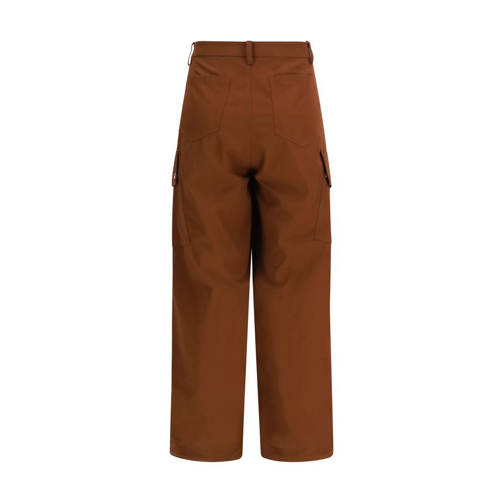 Rosalín Cotton Pants