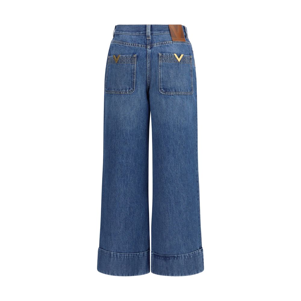 Classic Denim Jeans