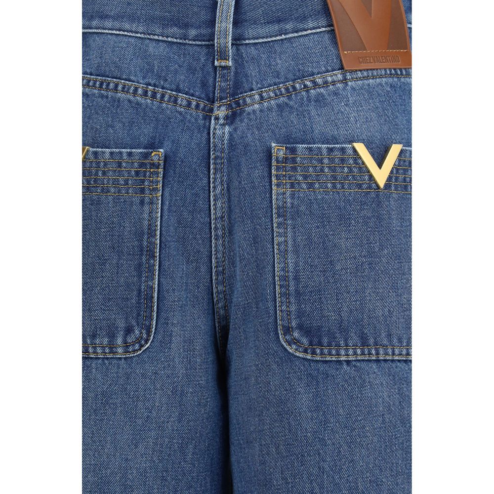 Classic Denim Jeans