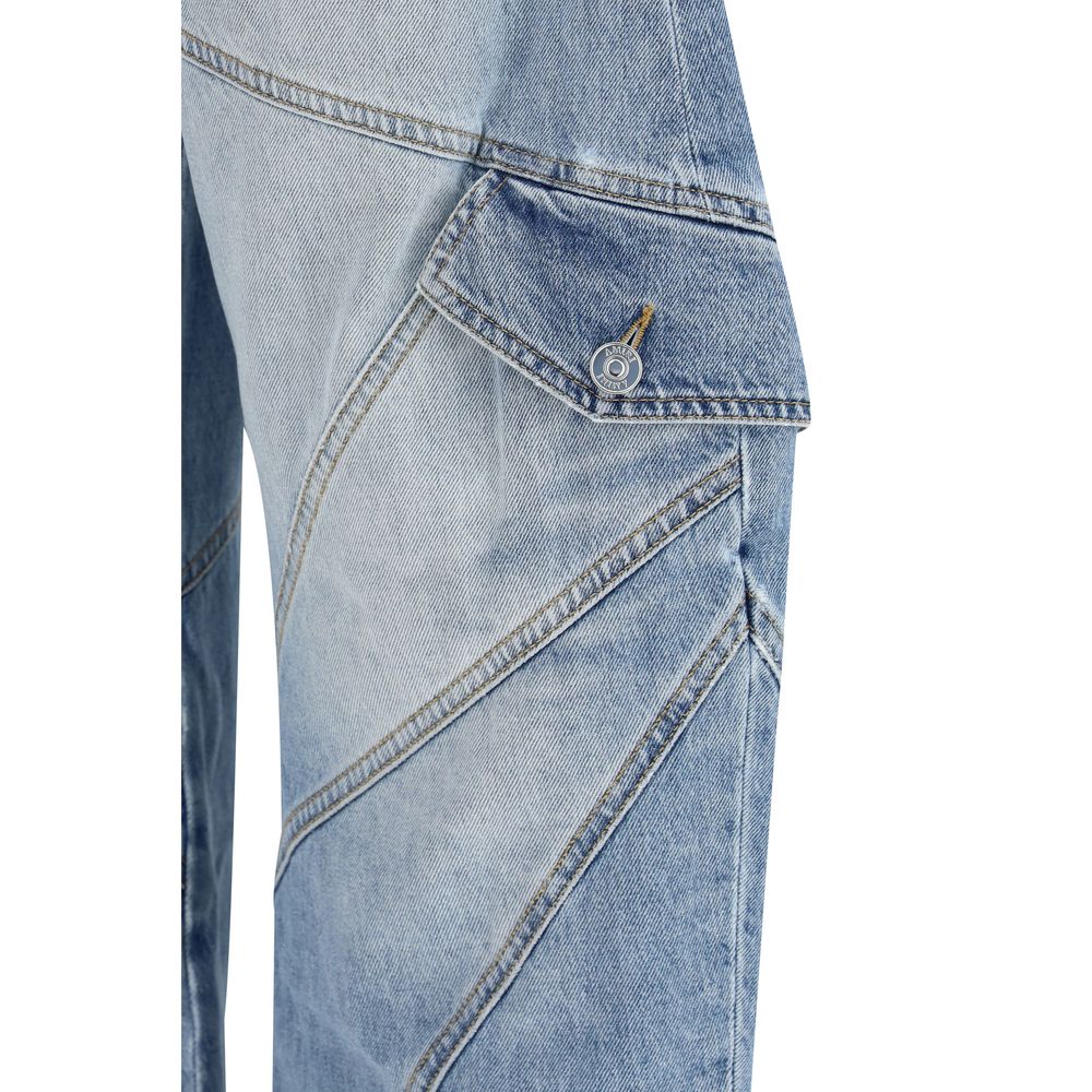 Barrel Jeans