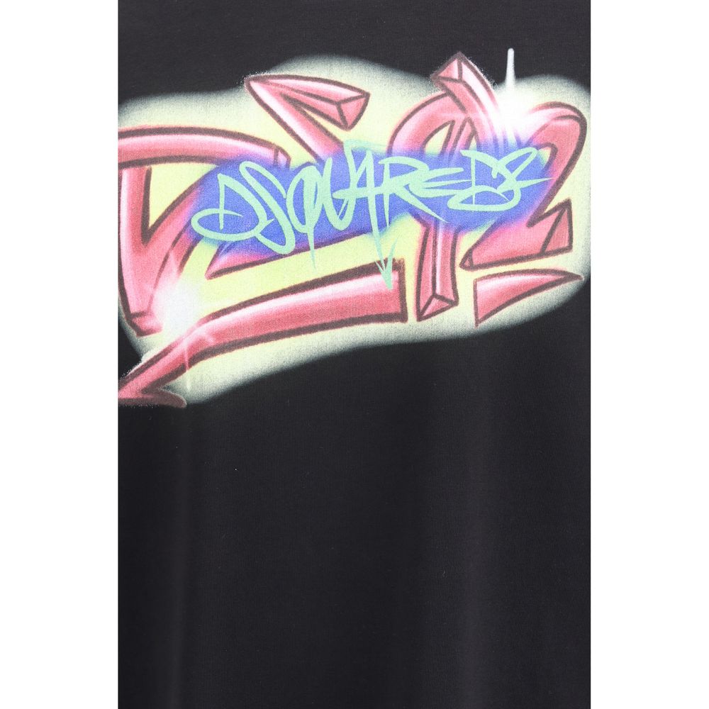 Graphic Print T-shirt