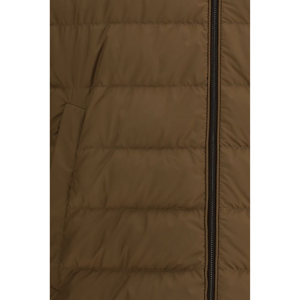 Almogordo Reversible Short Down Jacket