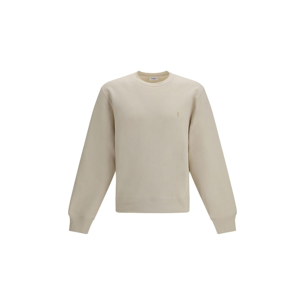 Sweatshirt With Embroidered Cassandre Logo