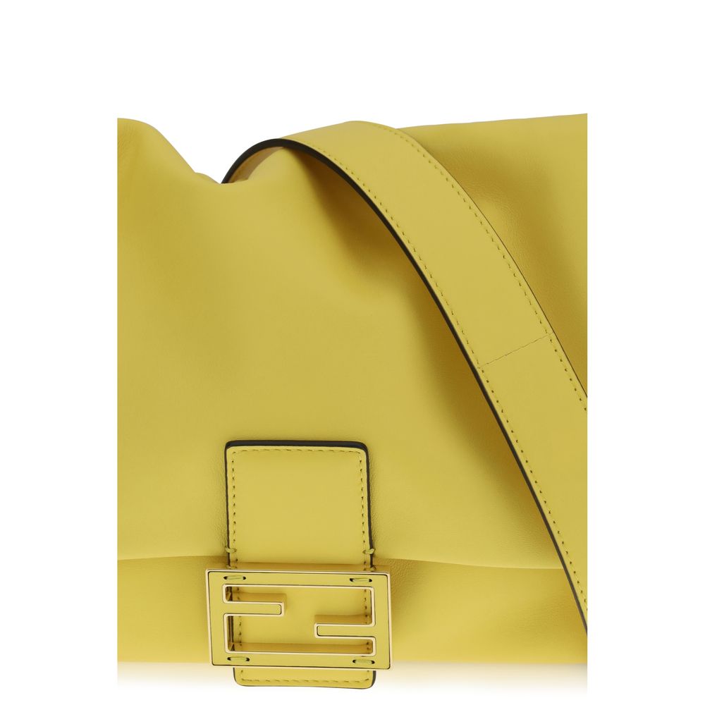 Mamma Baguette Shoulder Bag