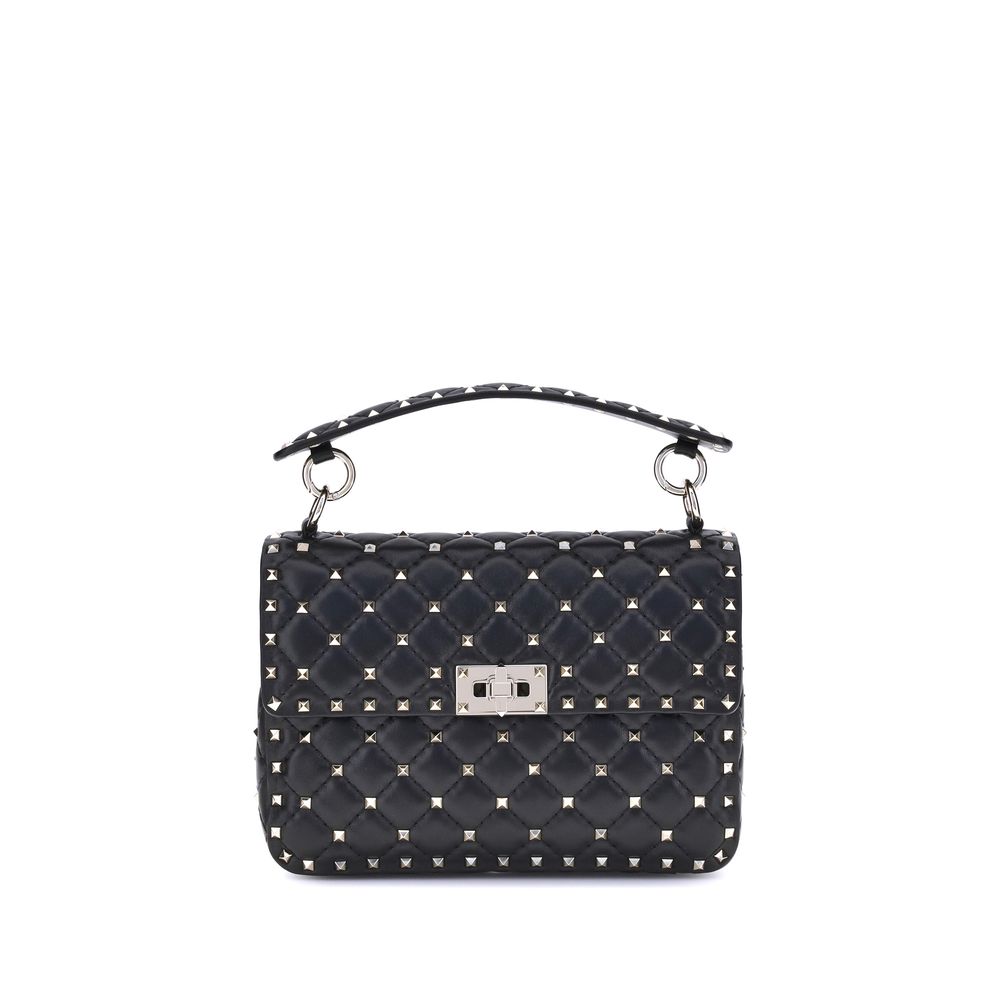 Rockstud Spike Shoulder Bag