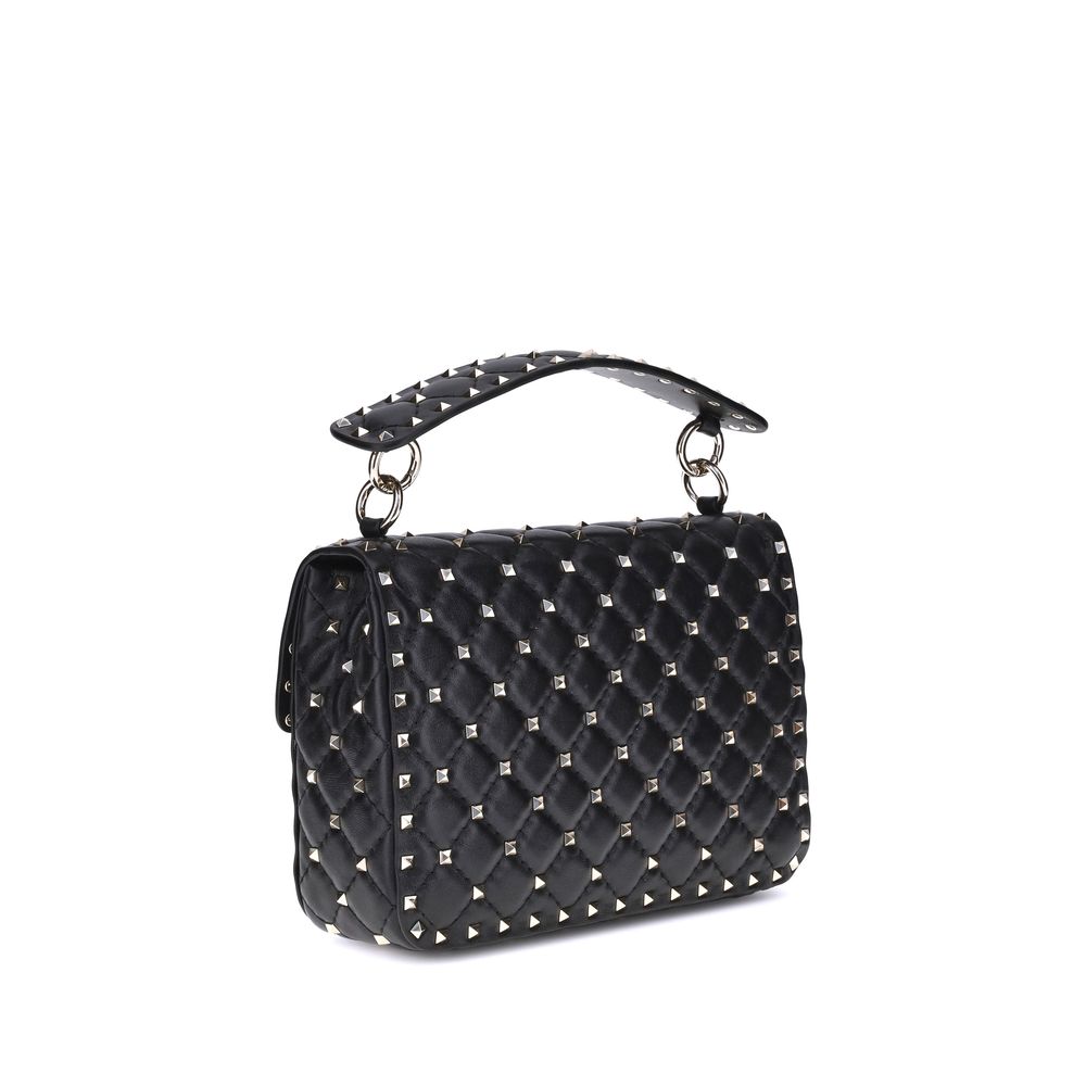 Rockstud Spike Shoulder Bag