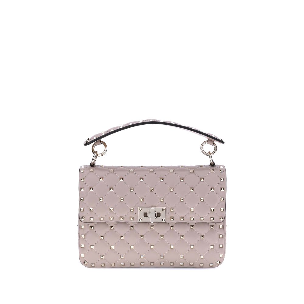 Rockstud Spike Shoulder Bag
