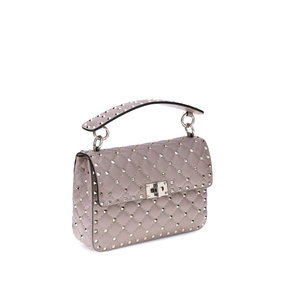 Rockstud Spike Shoulder Bag