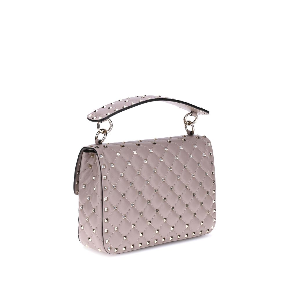 Rockstud Spike Shoulder Bag