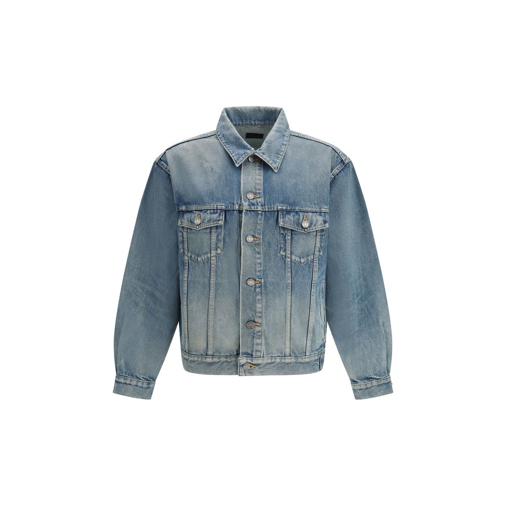 Denim Trucker Jacket