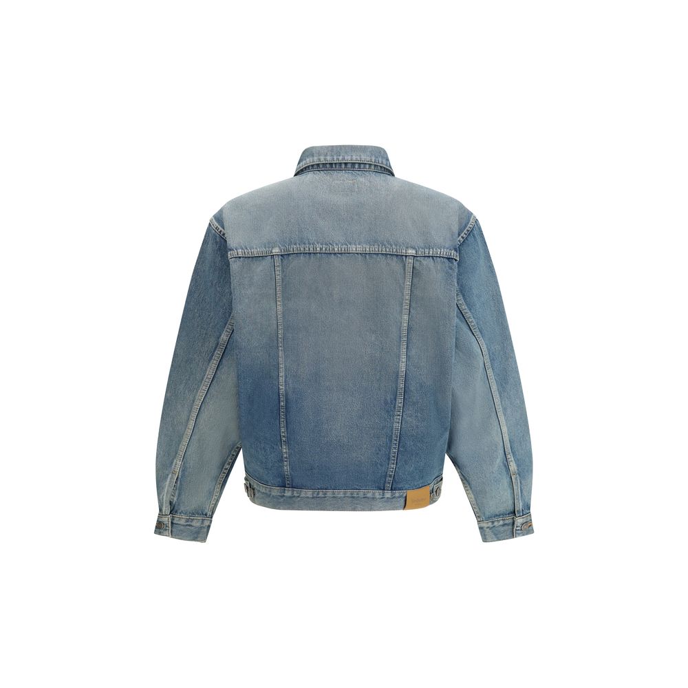 Denim Trucker Jacket