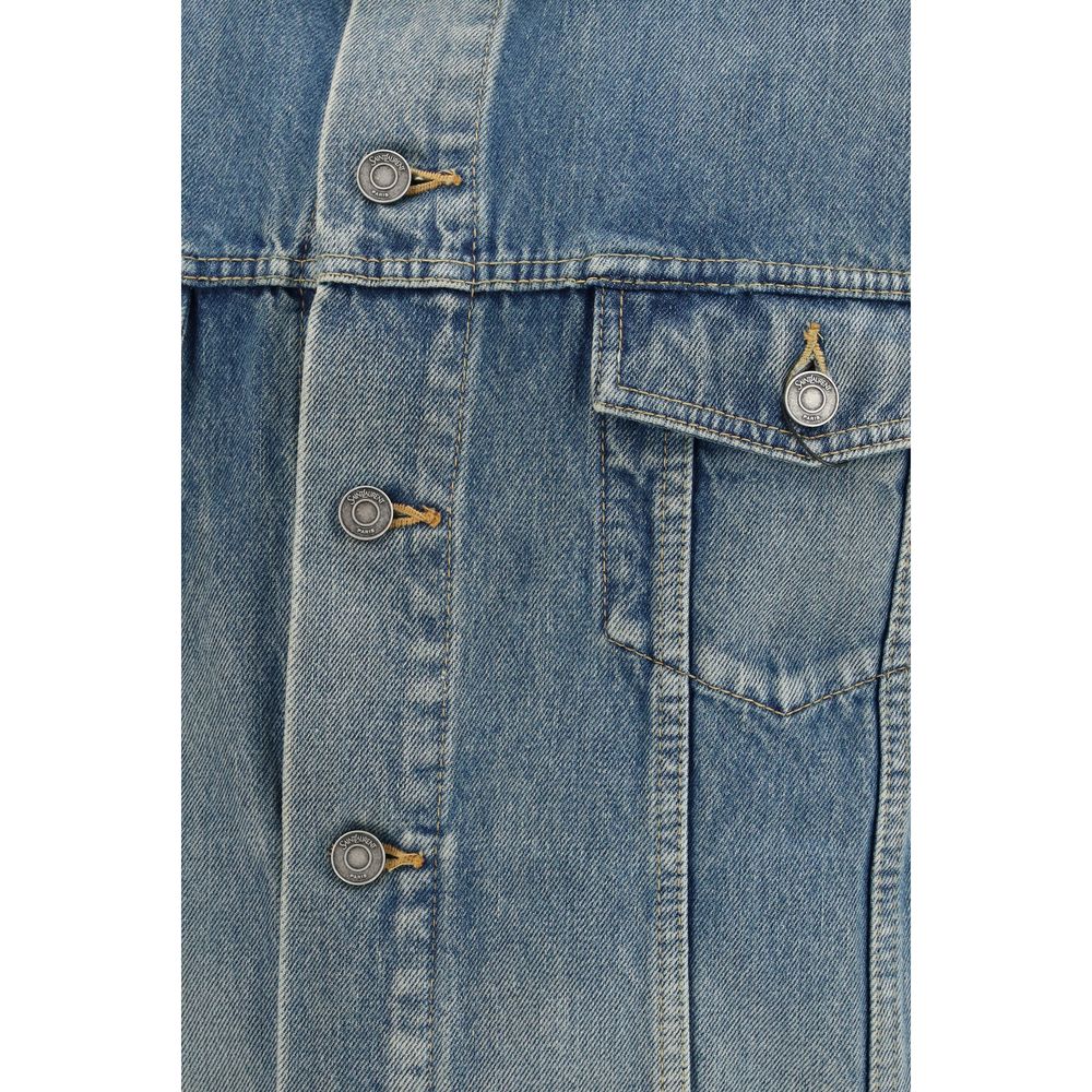 Denim Trucker Jacket