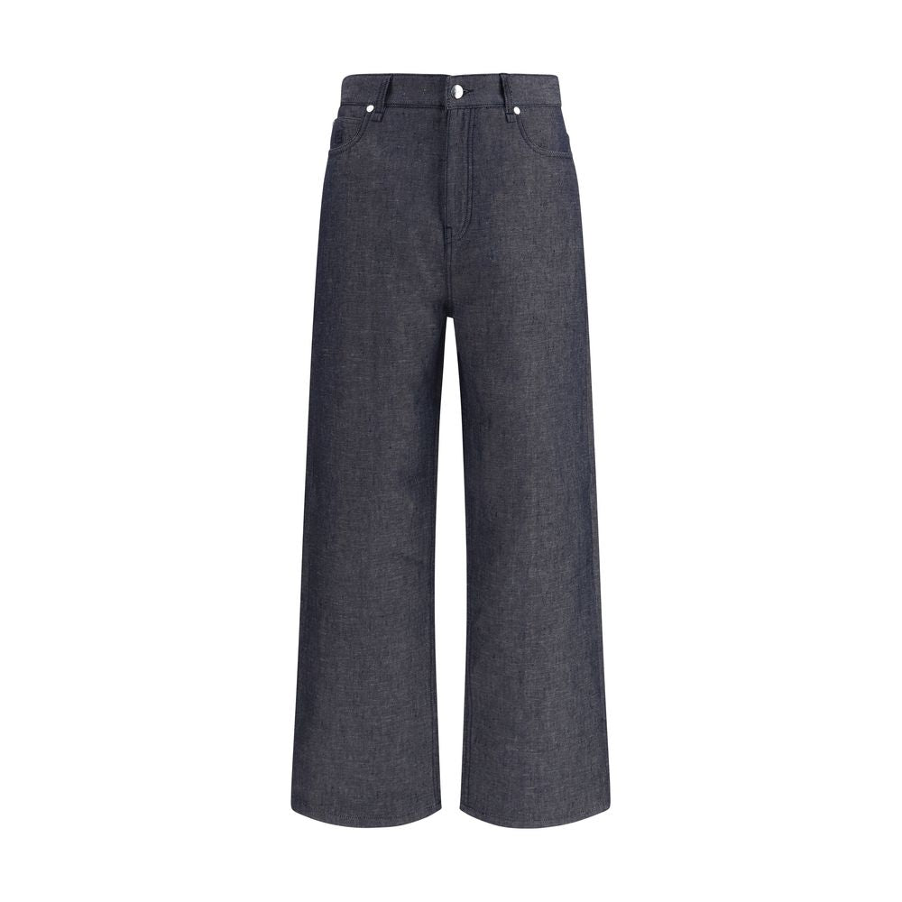D. Relaxed Jeans