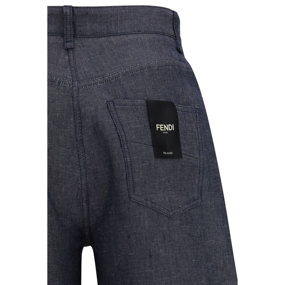 D. Relaxed Jeans