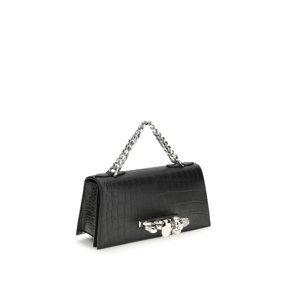 Jeweled Mini Shoulder Bag