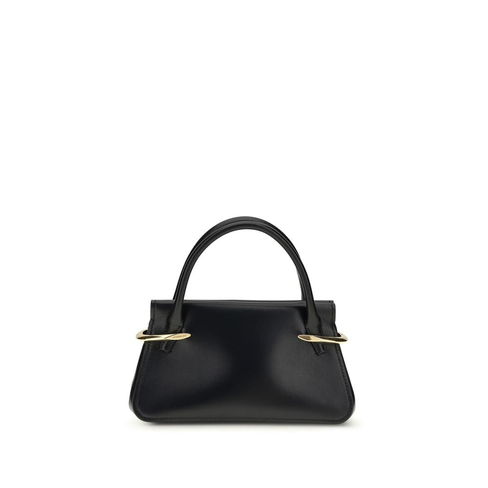Mini Pinch Leather Satchel