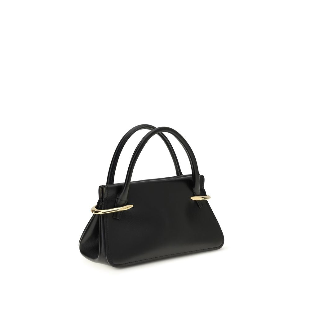Mini Pinch Leather Satchel