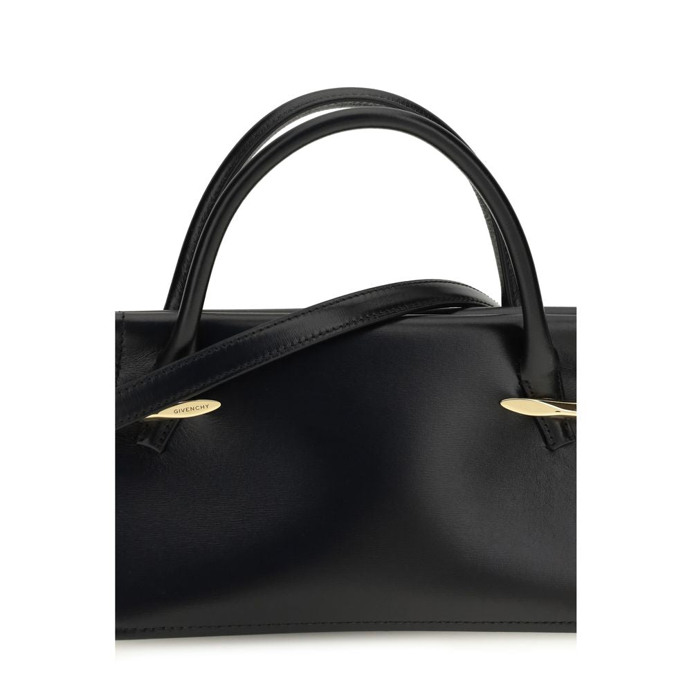 Mini Pinch Leather Satchel