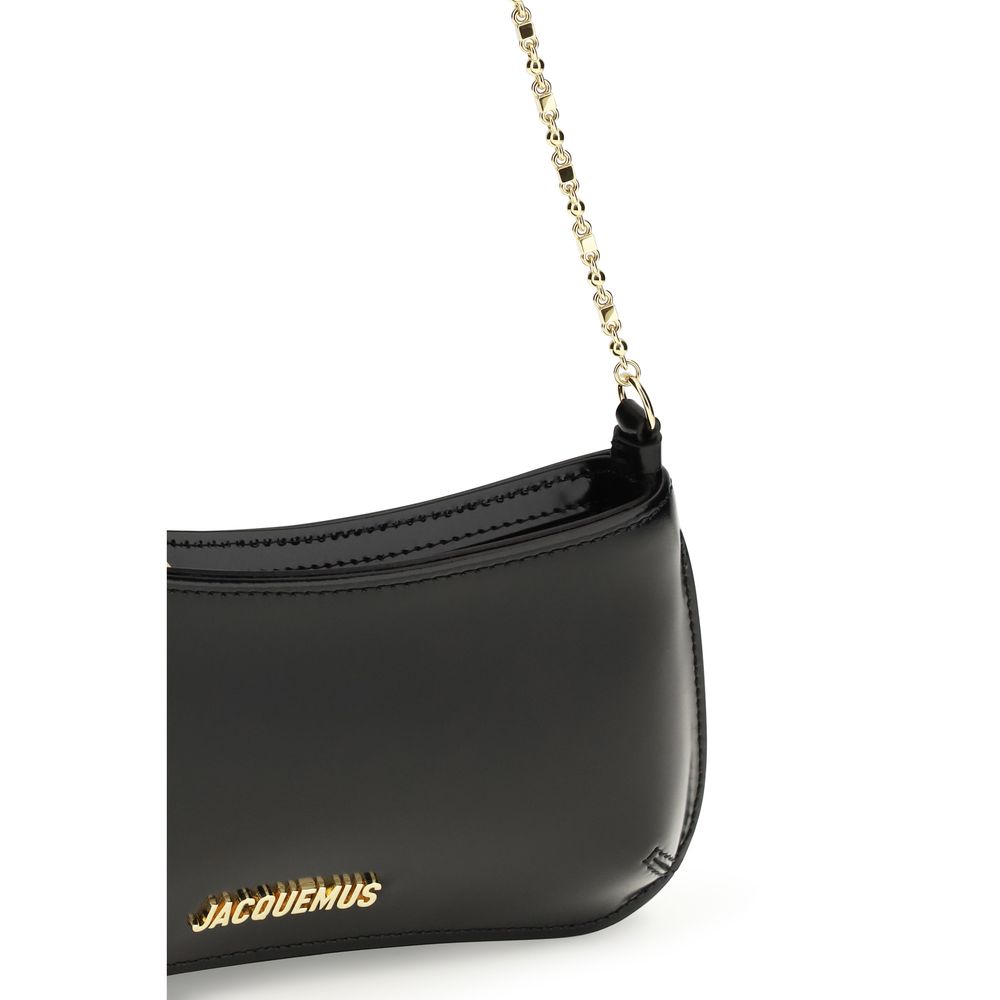 Bisou Chaine Small Shoulder Bag