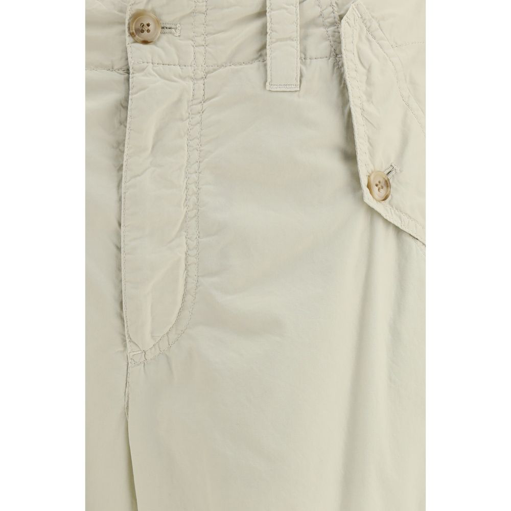 Poplin Pants