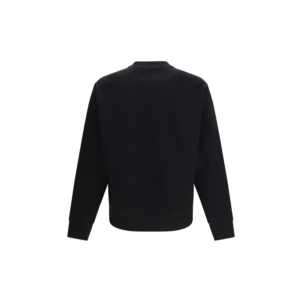 Stretch Jersey Sweatshirt