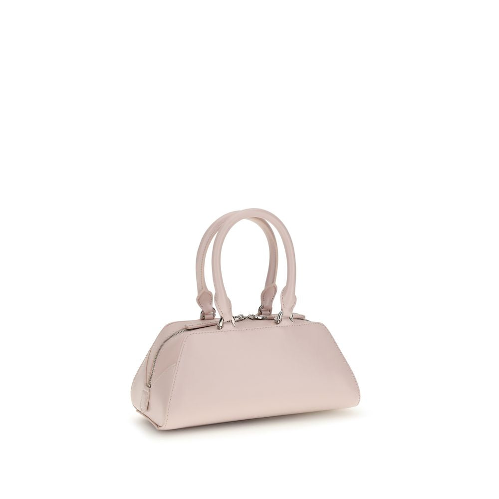 Antigona East-West Mini Leather Box Handbag