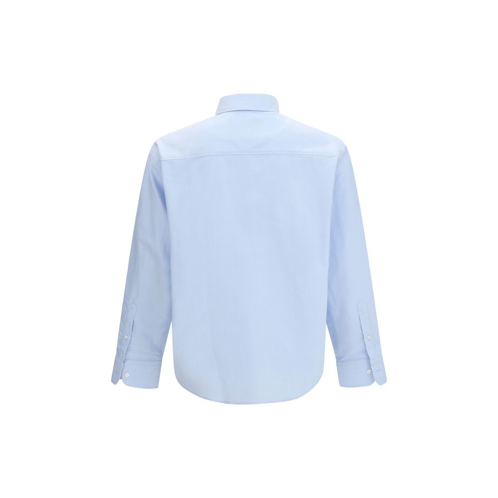Boxy Long Sleeves Shirt