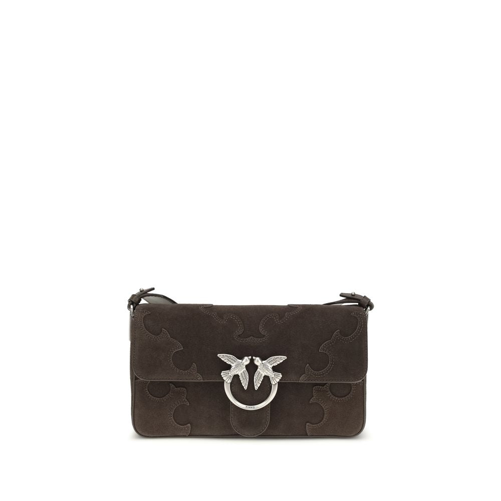 Love One Slouchy Media Shoulder Bag