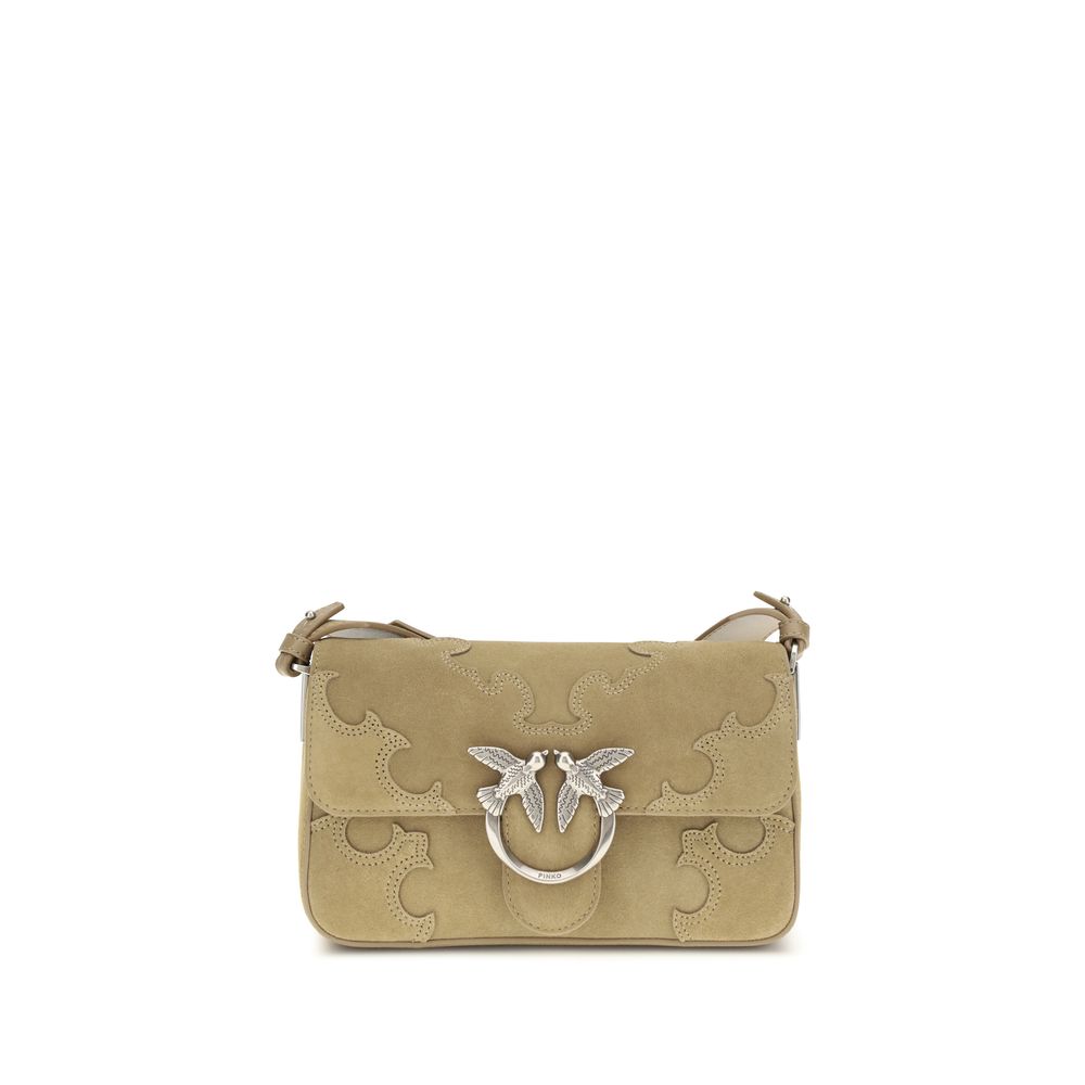 Love One Slouchy Mini Shoulder Bag