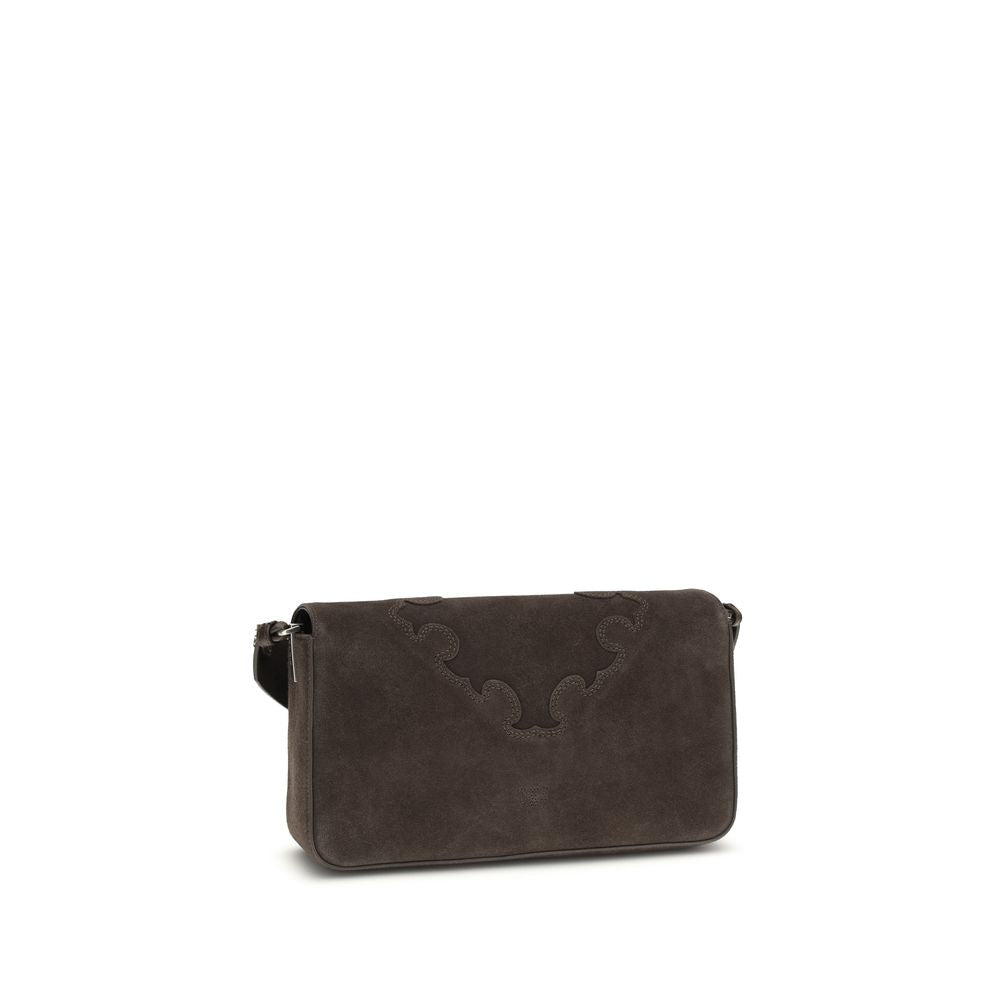 Love One Slouchy Media Shoulder Bag