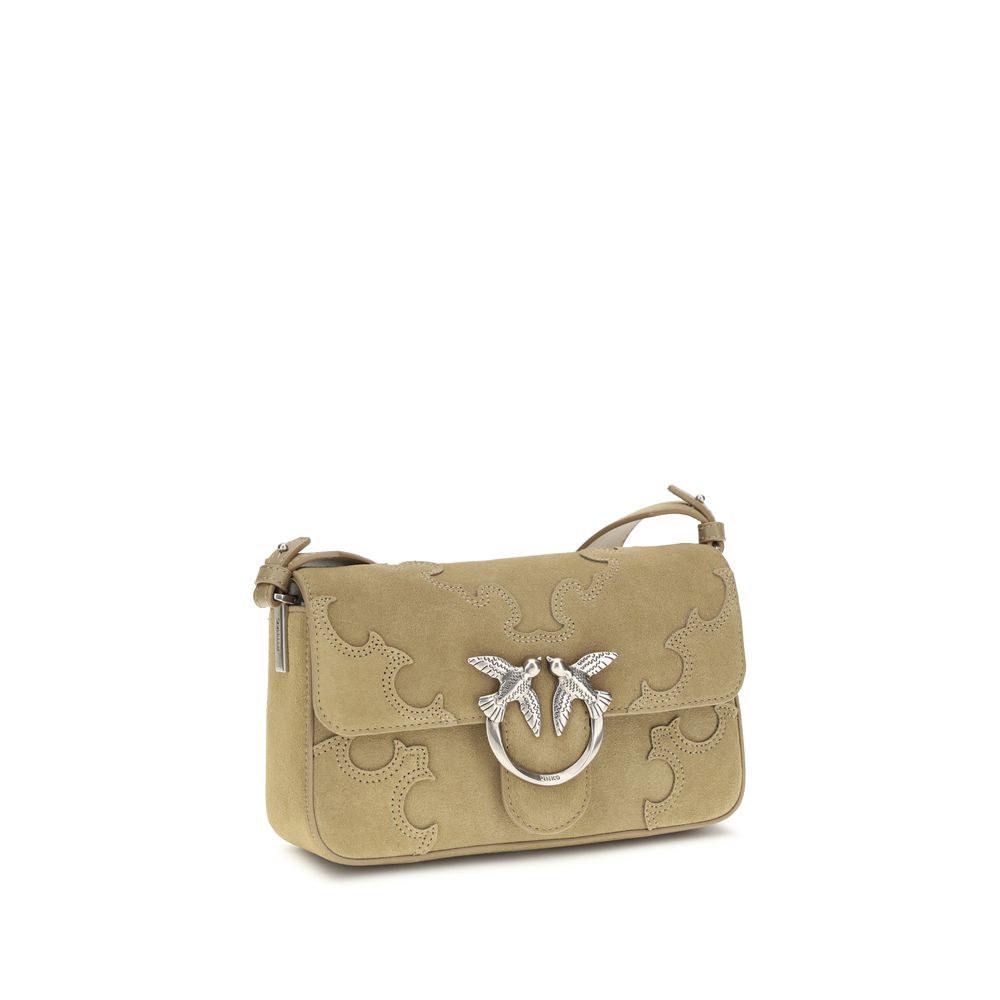 Love One Slouchy Mini Shoulder Bag