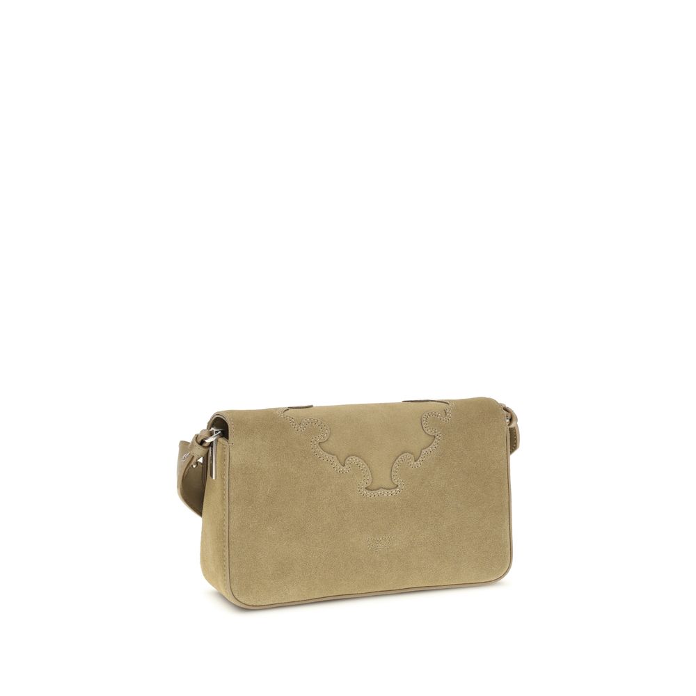 Love One Slouchy Mini Shoulder Bag