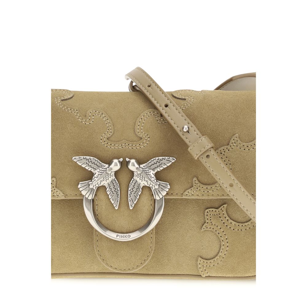 Love One Slouchy Mini Shoulder Bag