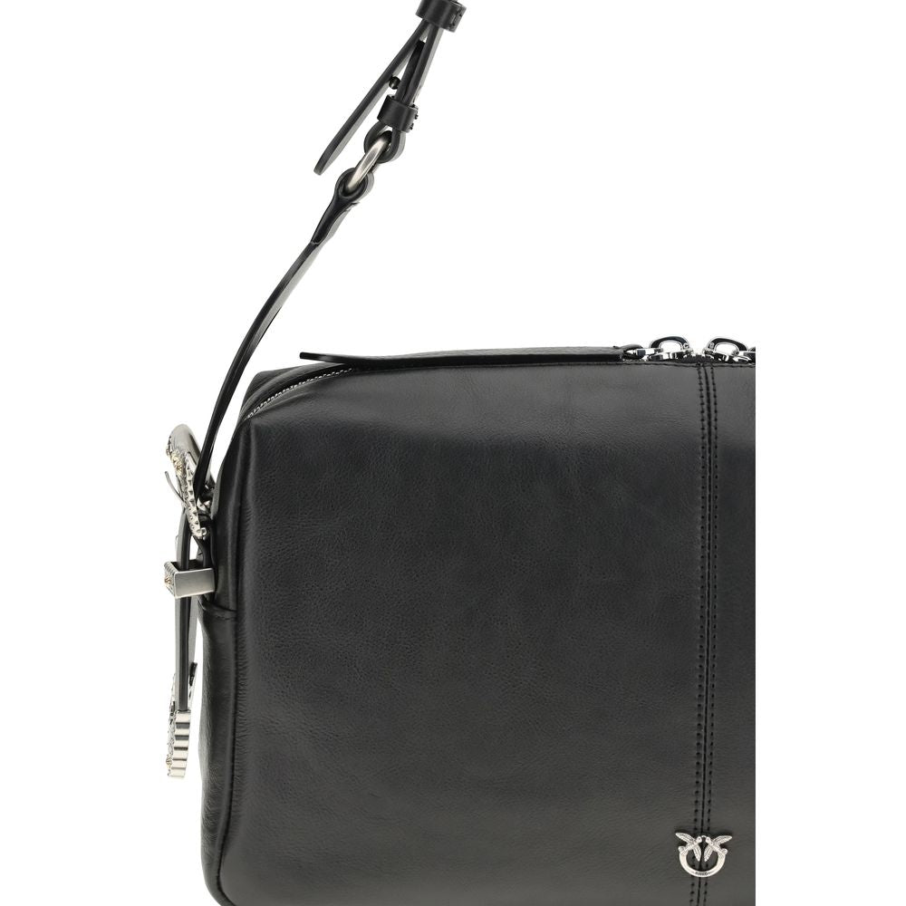 Keeper Medium Shoulder Bag In Leather