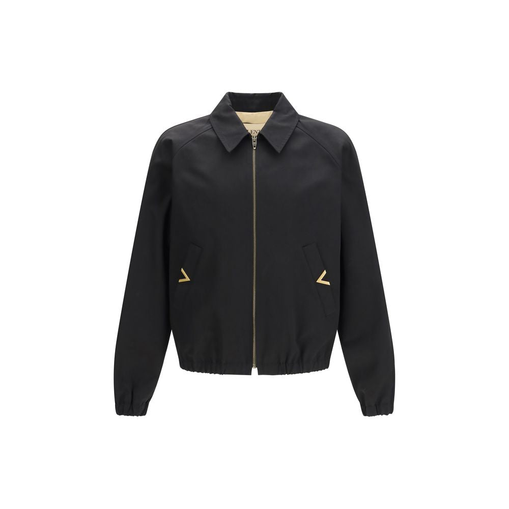 Collared Jacket