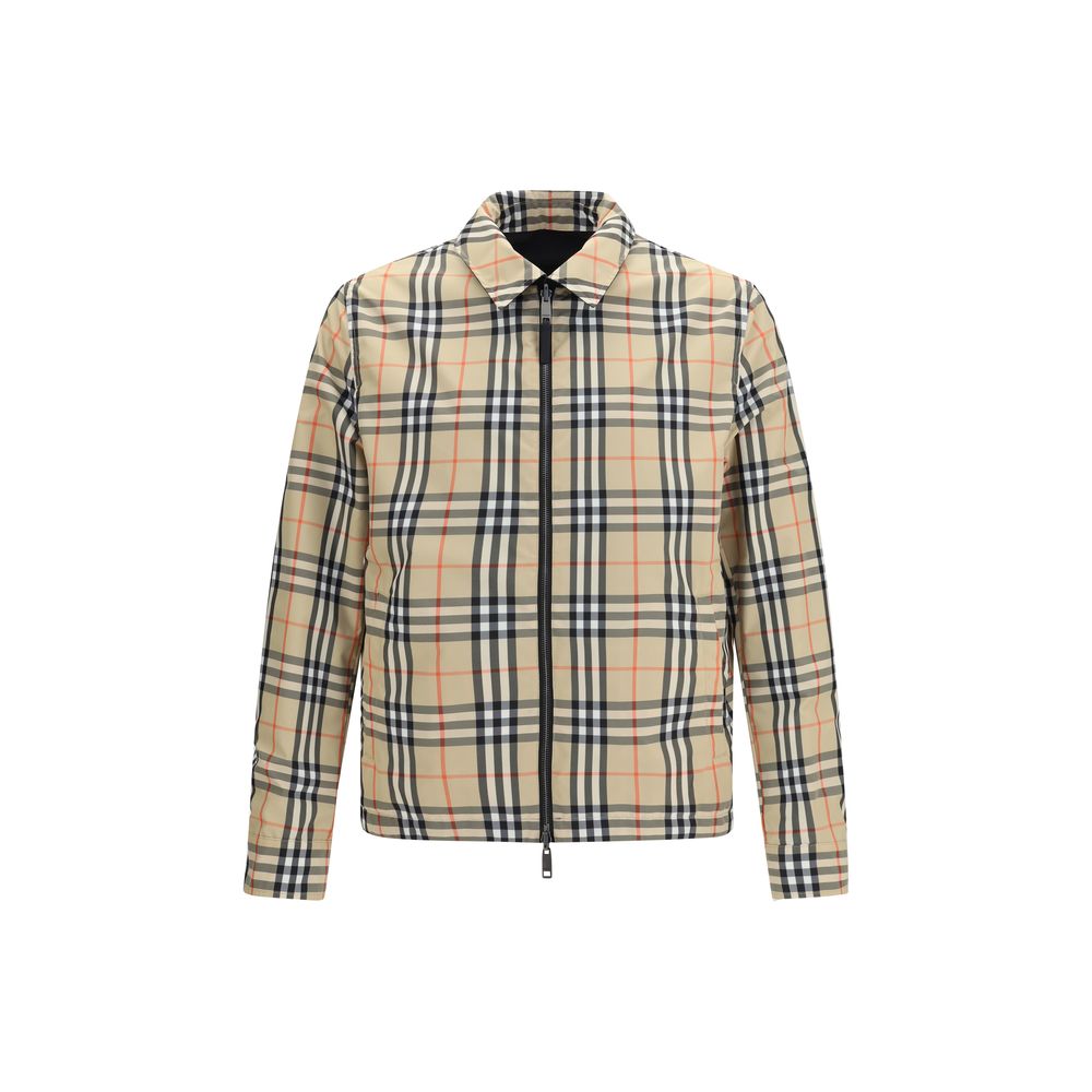 Zip-Up Jacket