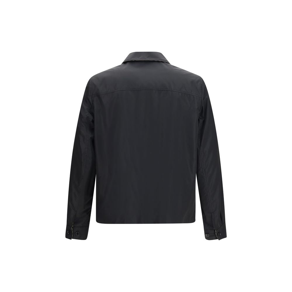Zip-Up Jacket