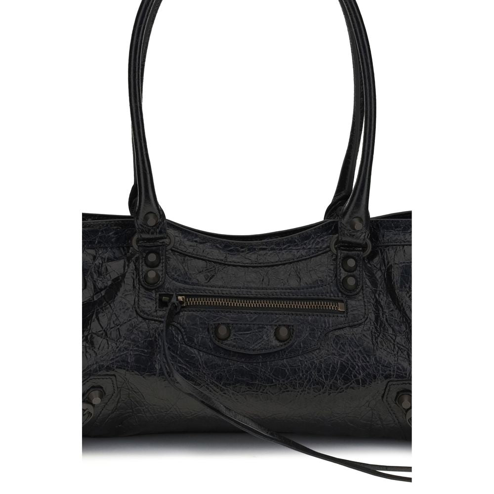 Le City East-West Shoulder Bag
