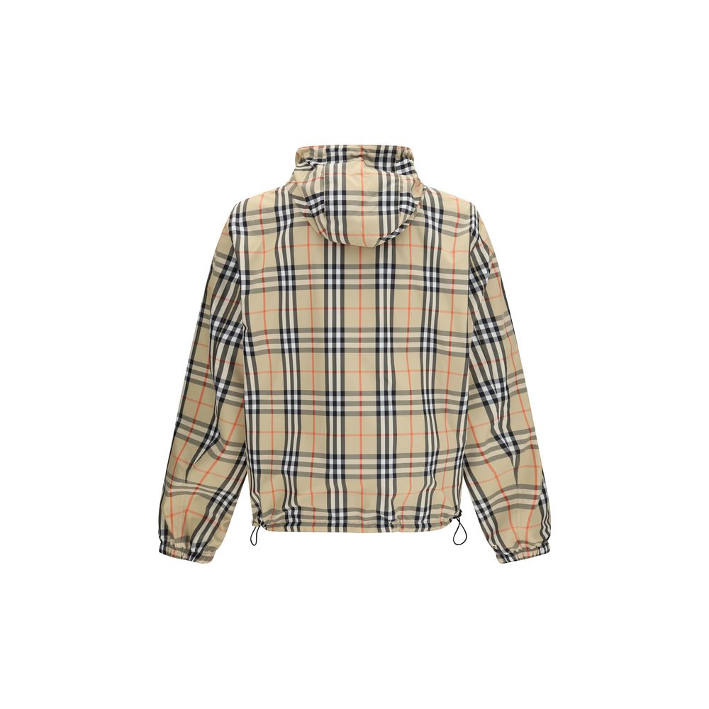 Reversible Vintage Check Jacket