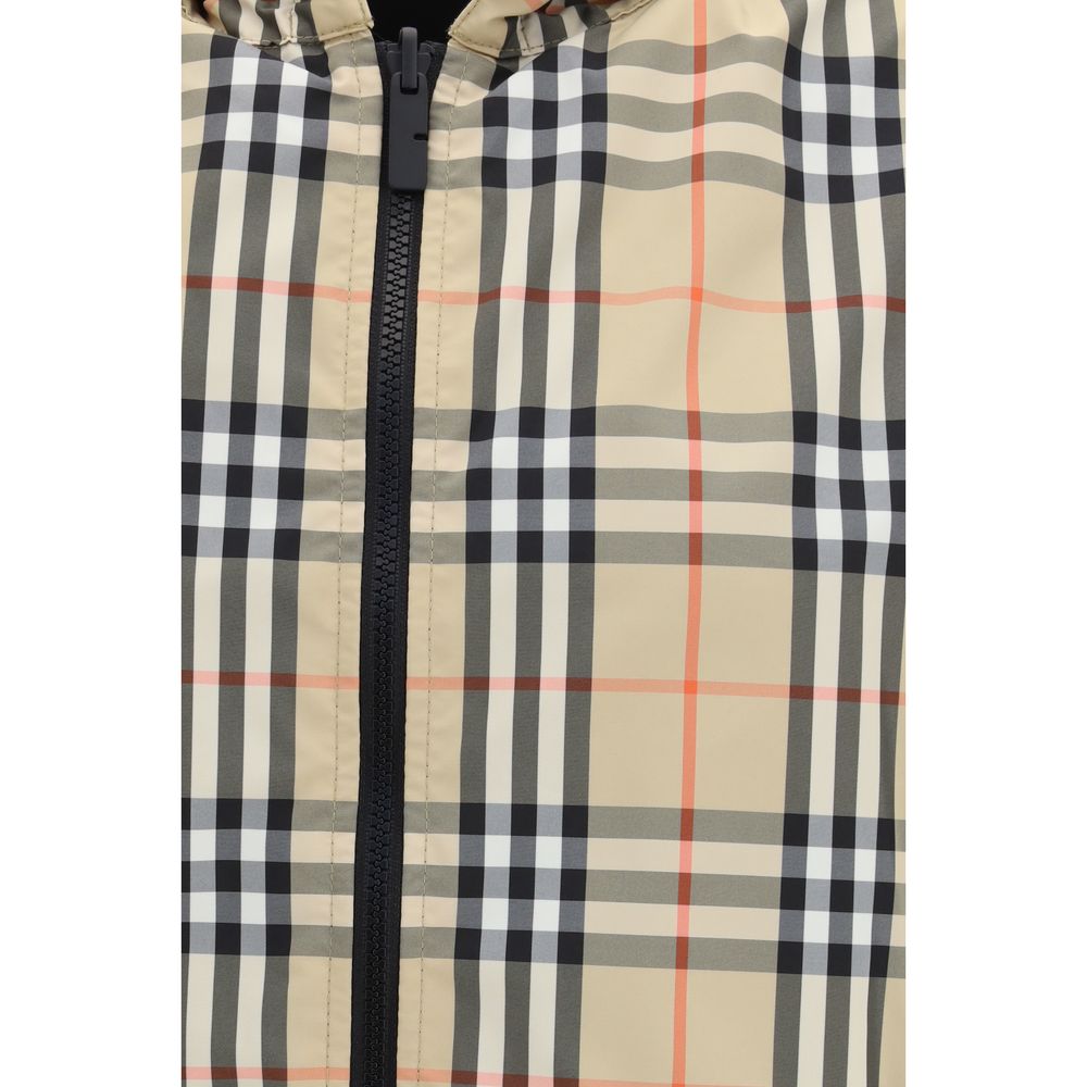 Reversible Vintage Check Jacket