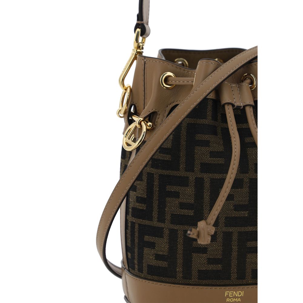 Mon Tresor Mini Bucket Bag