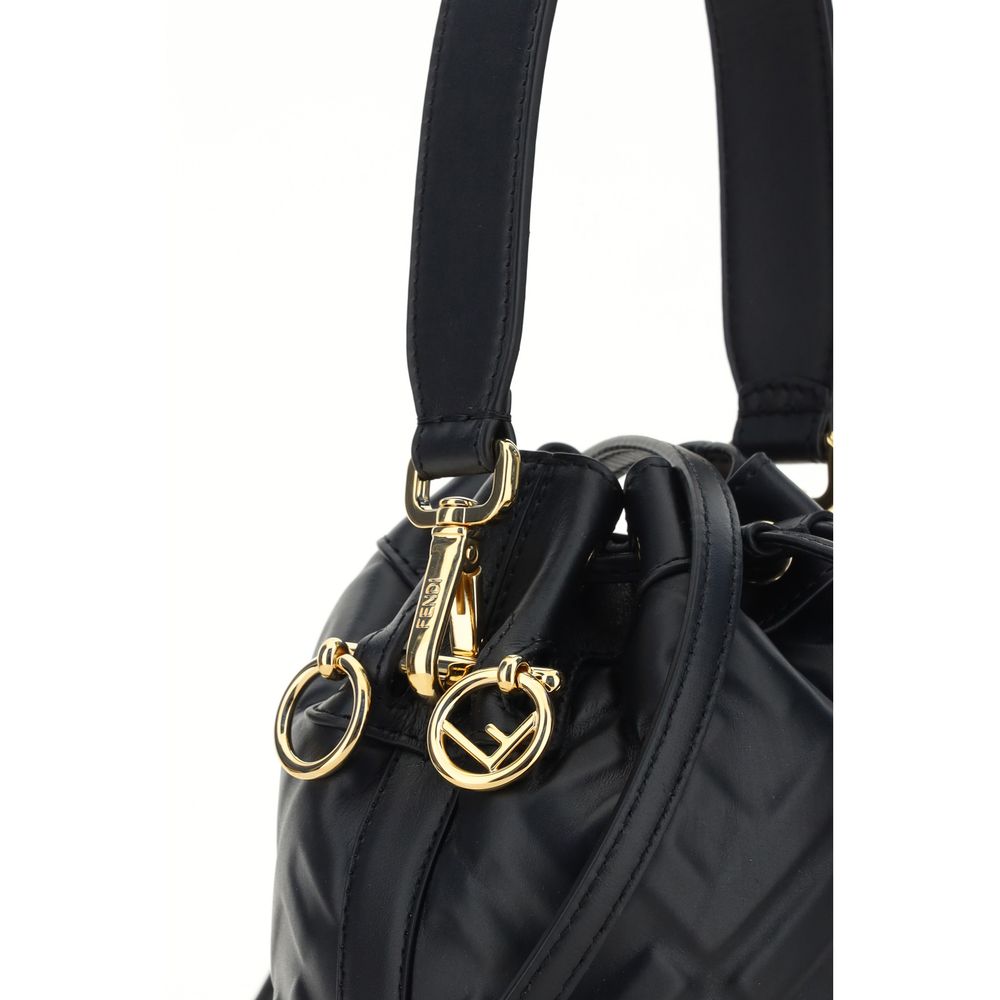 Mon Tresor Mini Bucket Bag