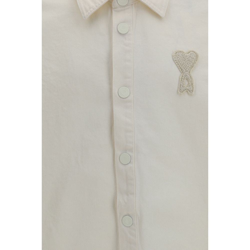 Ami De Coeur Denim Jacket